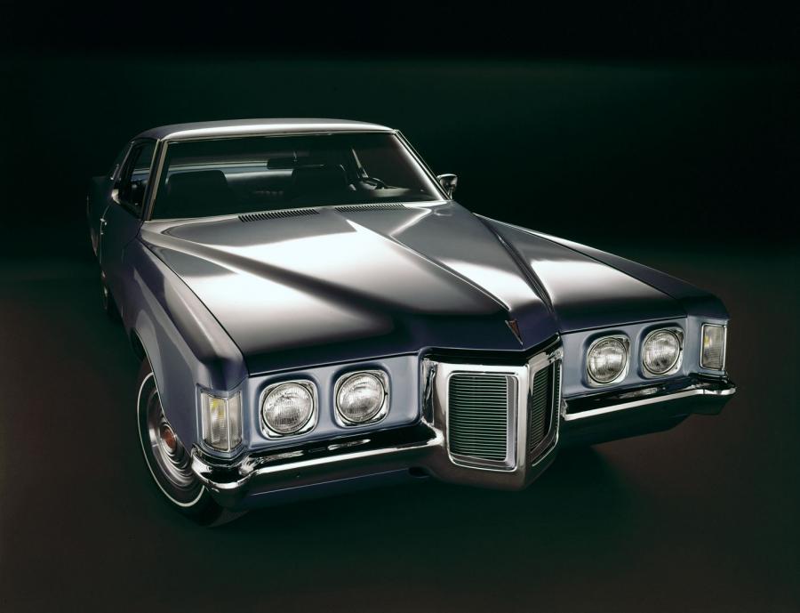 Pontiac Grand Prix (27657) '1969
